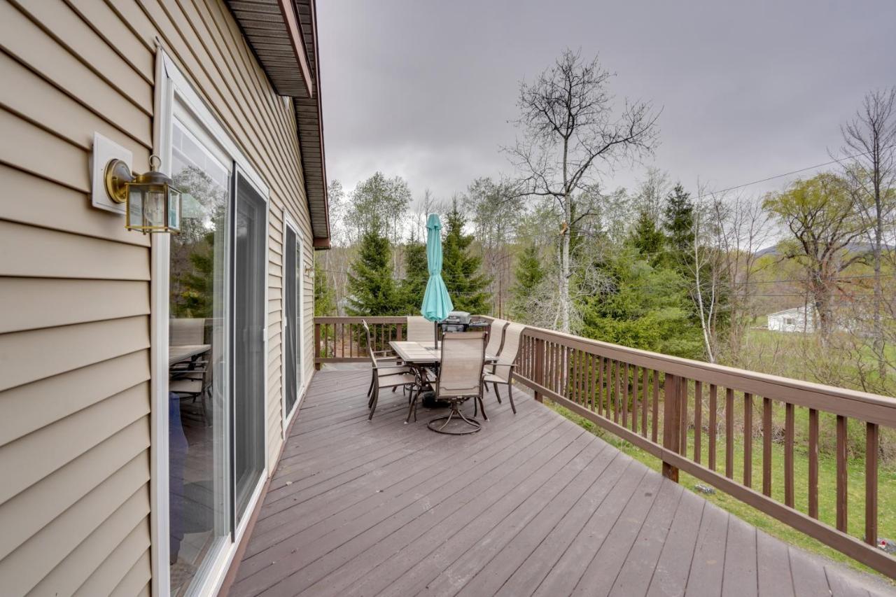 Catskills Home, 5 Mins To Windham Mtn Resort! Zewnętrze zdjęcie